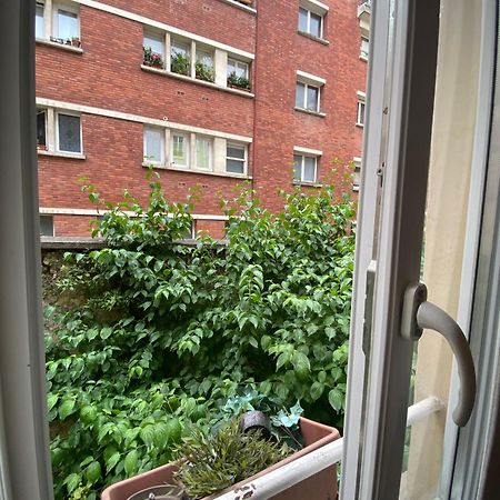 Studio Rue Lacepede 파리 외부 사진