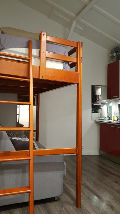 Studio Rue Lacepede 파리 외부 사진