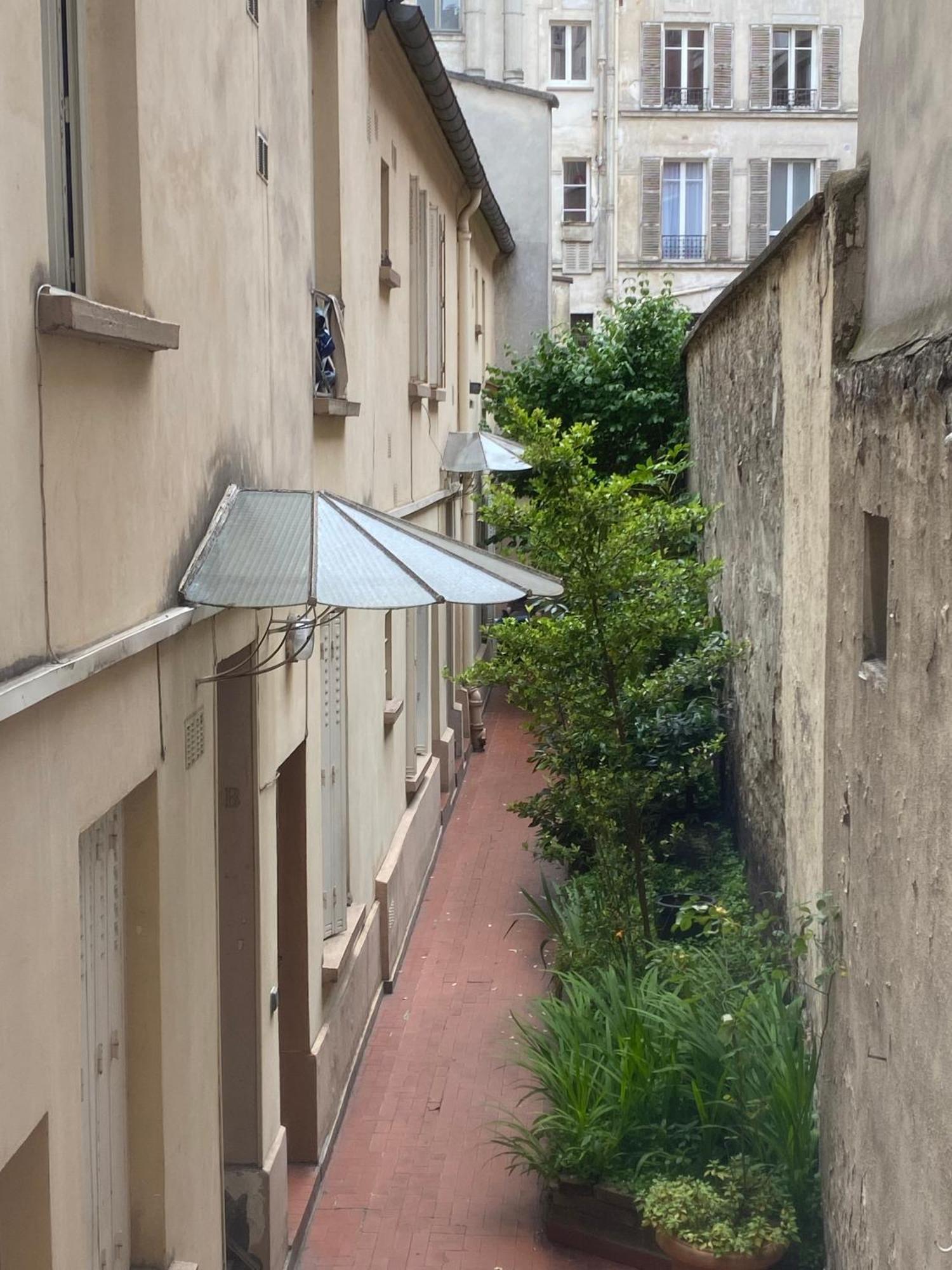 Studio Rue Lacepede 파리 외부 사진