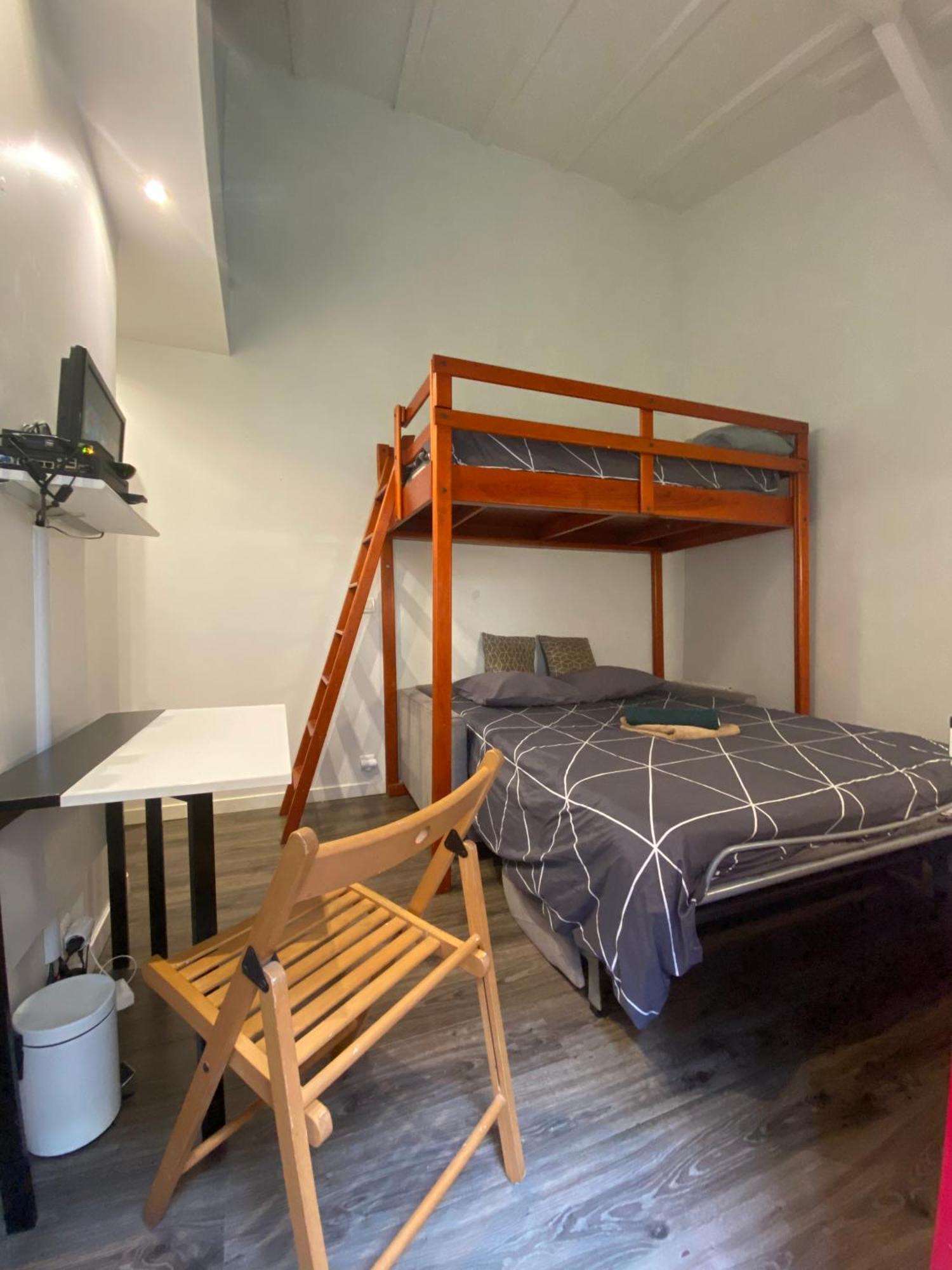 Studio Rue Lacepede 파리 외부 사진