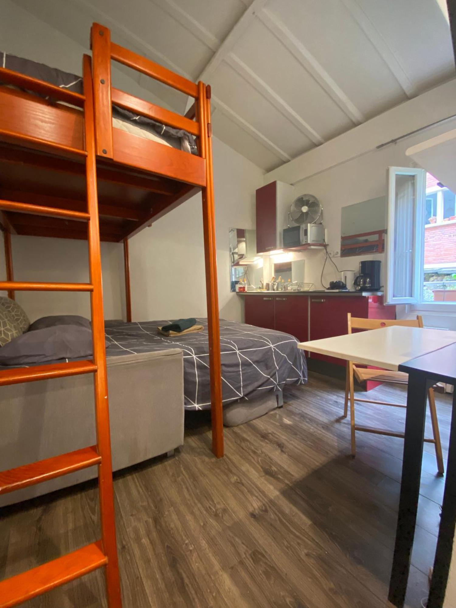 Studio Rue Lacepede 파리 외부 사진
