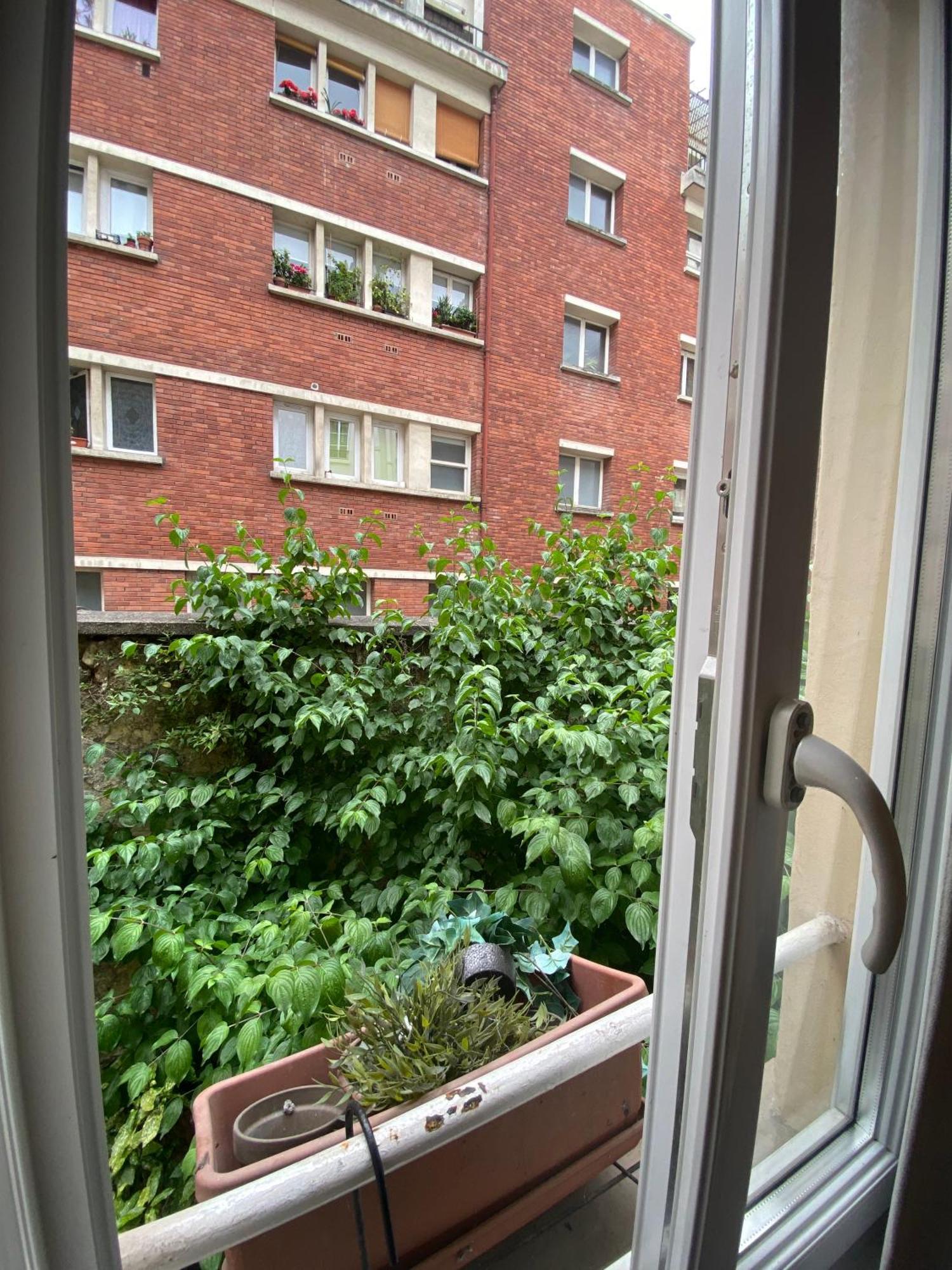 Studio Rue Lacepede 파리 외부 사진